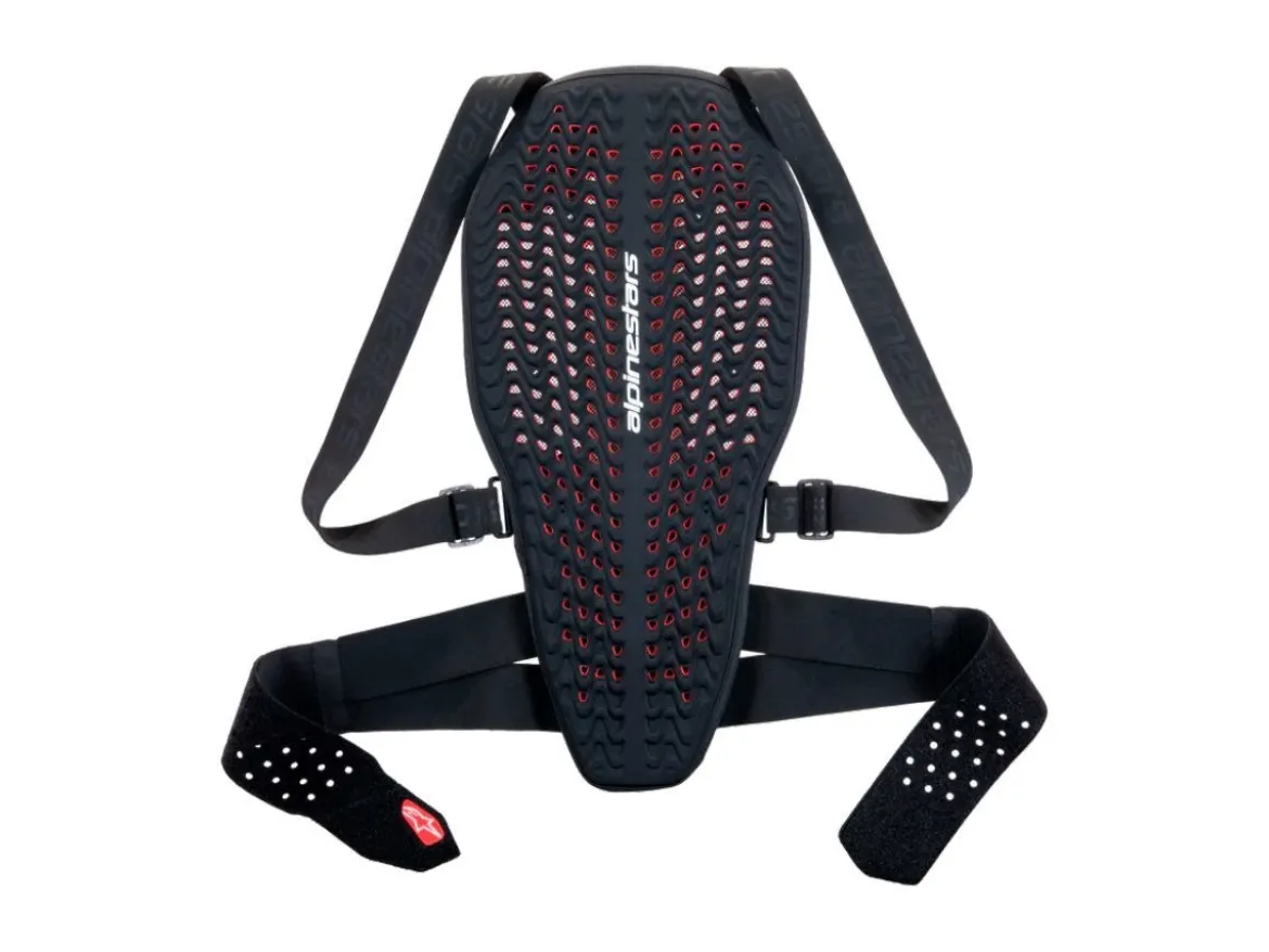 PARASCHIENA COMPLETO NUCLEON PLASMA ALPINESTARS
