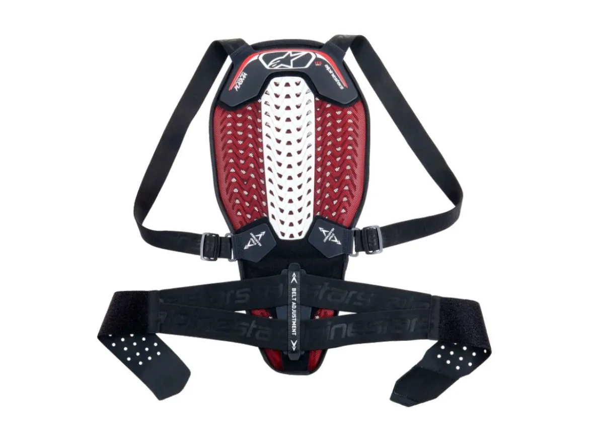 PARASCHIENA COMPLETO NUCLEON PLASMA ALPINESTARS