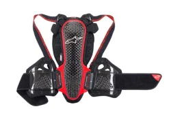PARASCHIENA PROTETTORE COMPLETO NUCLEON KR-3 ALPINESTARS