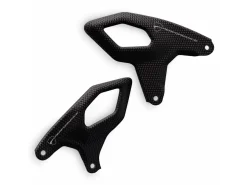 PARATACCHI CARBONIO OPACO DUCATI PERFORMANCE DUCATI PANIGALE V2 / S 2025
