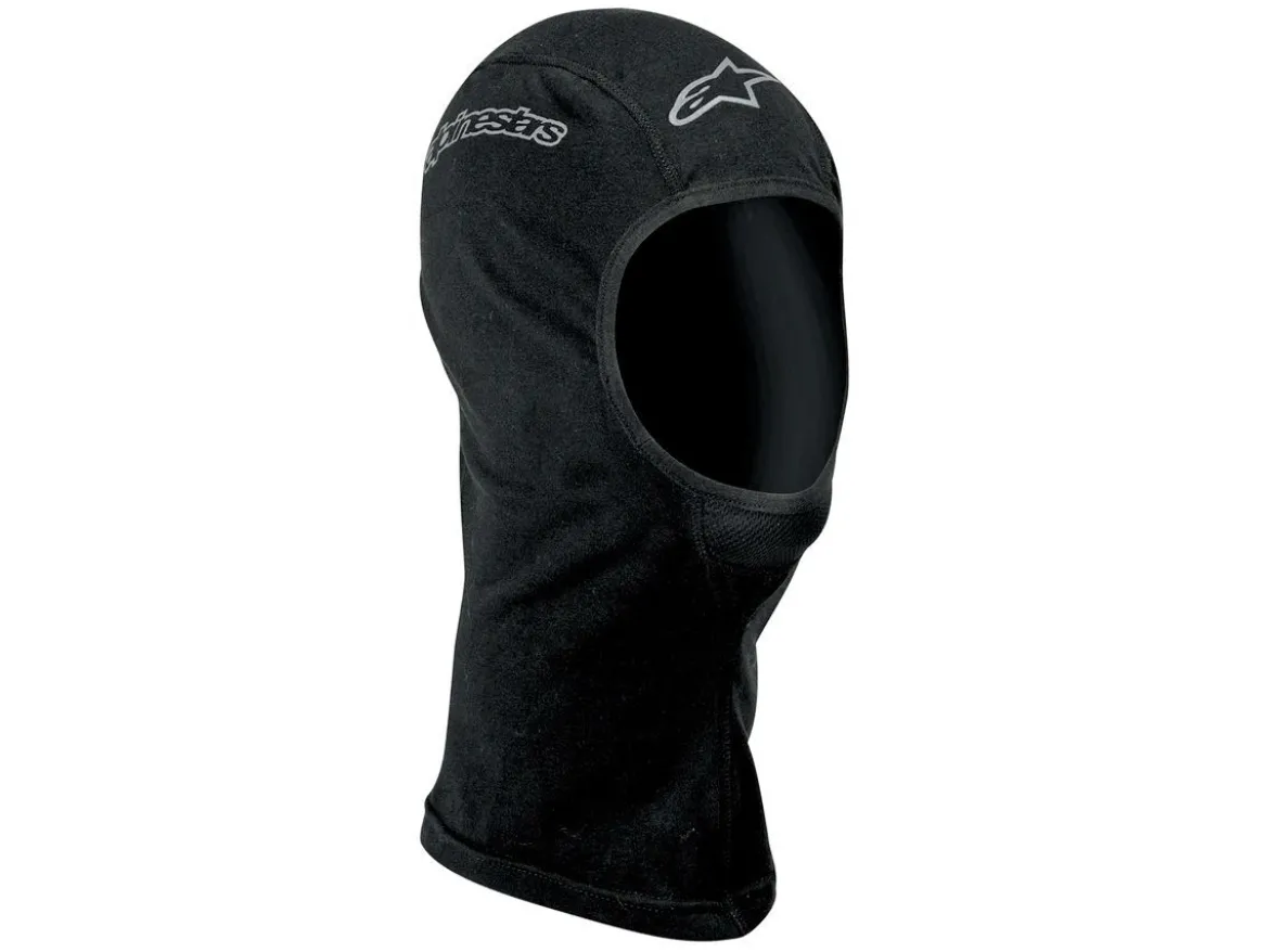 PASSAMONTAGNA OPEN FACE ALPINESTARS NERO