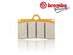PASTIGLIE FRENO BREMBO RACING Z10 YAMAHA R6 1999-2020