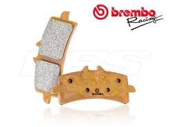 PASTIGLIE FRENO BREMBO Z04 APRILIA RSV4 R 1000 2009-2010