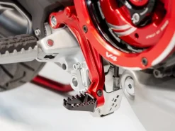 PEDALE FRENO RALLY DBK DUCATI MULTISTRADA V4 RALLY / PIKES PEAK 2022-2024
