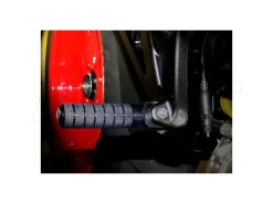 PEDALI PILOTA E PASSEGGERO DBK DUCATI MONSTER 1200 / S 2014-2021