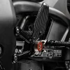 PEDANE ARRETRATE ALLUMINIO GILLES TOOLING HONDA CBR 1000 RR-R / SP 2020-2024