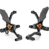 PEDANE ARRETRATE ALLUMINIO GILLES TOOLING KTM SUPER DUKE 1390 R 2024