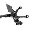 PEDANE ARRETRATE ALLUMINIO GILLES TOOLING DUCATI PANIGALE V4 / S / R 2025-2026