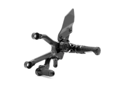 PEDANE ARRETRATE ALLUMINIO GILLES TOOLING DUCATI PANIGALE V4 / S / R 2025-2026