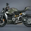 PEDANE ARRETRATE BONAMICI RACING DUCATI PANIGALE V2 2020-2024