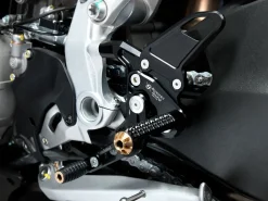 PEDANE ARRETRATE BONAMICI RACING DUCATI PANIGALE V2 2020-2024