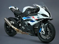 PEDANE ARRETRATE BONAMICI RACING REGOLABILI BMW S 1000 RR 2019-2026
