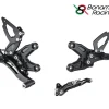 PEDANE ARRETRATE BONAMICI RACING REGOLABILI RACE BMW S 1000 RR HP4 2008-2014