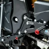 PEDANE ARRETRATE BONAMICI RACING REGOLABILI HONDA CB 500 F 2019-2022