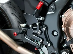 PEDANE ARRETRATE BONAMICI RACING REGOLABILI HONDA CB 500 F 2019-2022