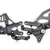 PEDANE ARRETRATE CAMBIO NORMALE / ROVESCIATO SPIDER DUCATI 748 / 916 / 996 / 998