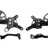 PEDANE ARRETRATE CAMBIO NORMALE / ROVESCIATO SPIDER MV AGUSTA F3 / BRUTALE 800