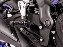 PEDANE ARRETRATE FACTOR-X GILLES TOOLING YAMAHA MT-03 2016-2021