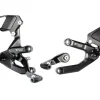 PEDANE BONAMICI RACING REGOLABILI BMW S 1000 XR 2020-2026