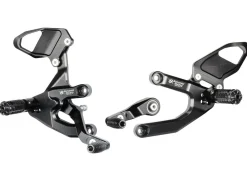 PEDANE BONAMICI RACING REGOLABILI BMW S 1000 XR 2020-2026