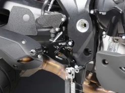 PEDANE BONAMICI RACING REGOLABILI BMW S 1000 XR 2020-2026