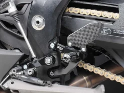 PEDANE BONAMICI RACING REGOLABILI BMW S 1000 XR 2020-2026