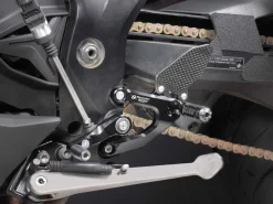 PEDANE BONAMICI RACING REGOLABILI BMW S 1000 XR 2020-2026