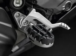 PEDANE POGGIAPIEDI IN ACCIAIO DUCATI PERFORMANCE DUCATI MULTISTRADA V2 / S 2022-2024