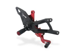 PEDANE REGOLABILI CNC RACING DUCATI PANIGALE V4 / S 2025