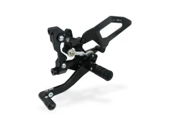 PEDANE REGOLABILI CNC RACING DUCATI STREETFIGHTER V2 2022-2024