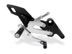 PEDANE REGOLABILI CNC RACING APRILIA RS 660 2020-2023