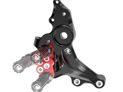PEDANE REGOLABILI DBK DUCATI MONSTER 937 / SP 2021-2024