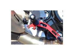 PEDANE REGOLABILI DBK DUCATI MONSTER 1200 2014-16
