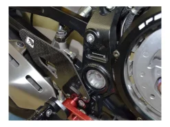 PEDANE REGOLABILI DBK DUCATI MONSTER 1200 2014-16