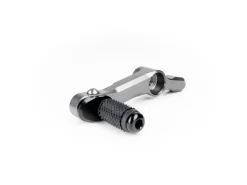 PEDANE REGOLABILI NERE GILLES TOOLING YAMAHA MT-09 2021-2023