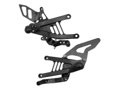 PEDANE REGOLABILI RACING SPIDER DUCATI PANIGALE V4 / S 2025