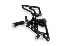 PEDANE REGOLABILI S4RS CNC RACING DUCATI MONSTER S4R 2003-08