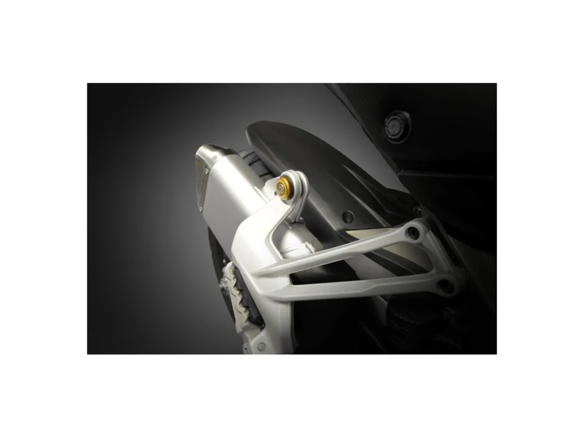 PERNO SUPPORTO SCARICO DBK DUCATI MULTISTRADA V4 RALLY / PIKES PEAK 2022-2024