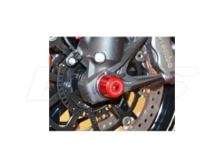 PFAN02 PROTEZIONE FORCELLA ANTERIORE DBK DUCATI MULTISTRADA V4 RALLY / PIKES PEAK 2022-2024
