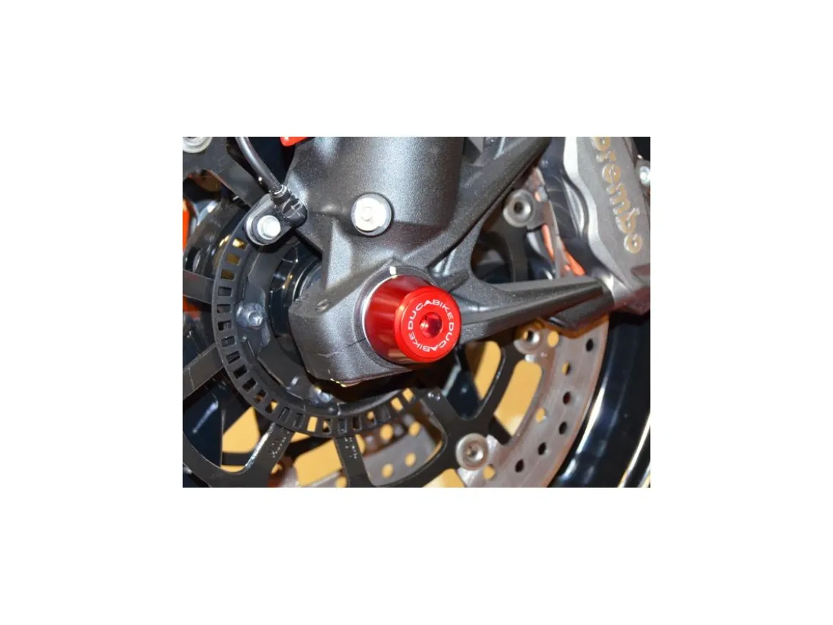 PFAN03 PROTEZIONE FORCELLA ANTERIORE DBK DUCATI PANIGALE V2 2020-2023