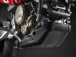 PIASTRA PROTEZIONE SOTTO-COPPA DUCATI PERFORMANCE DUCATI HYPERMOTARD 698 / RVE 2024
