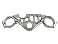 PIASTRA STERZO SUPERIORE ALLUMINIO MELOTTI STRADALE YAMAHA R1 2007-2024