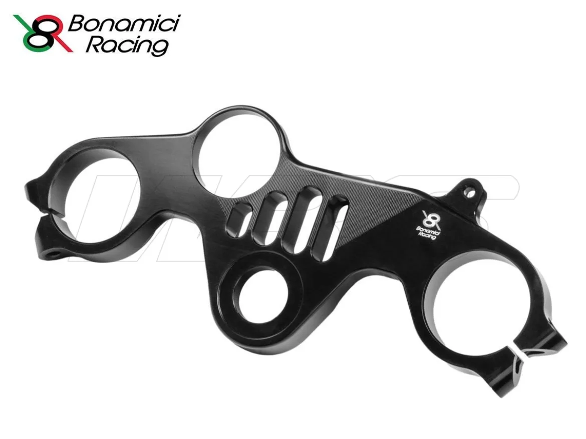 PIASTRA STERZO SUPERIORE BONAMICI RACING YAMAHA R1 / M 2015-2025