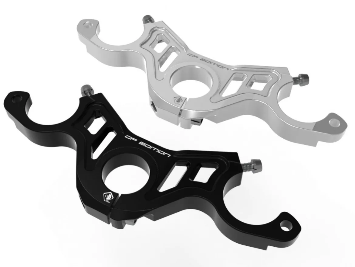 PIASTRA STERZO SUPERIORE GP EDITION DBK DUCATI PANIGALE V2 / S 2025