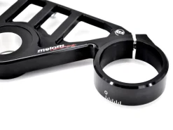 PIASTRA STERZO SUPERIORE RACING MELOTTI SUZUKI GSX-R 1000 2007-2020