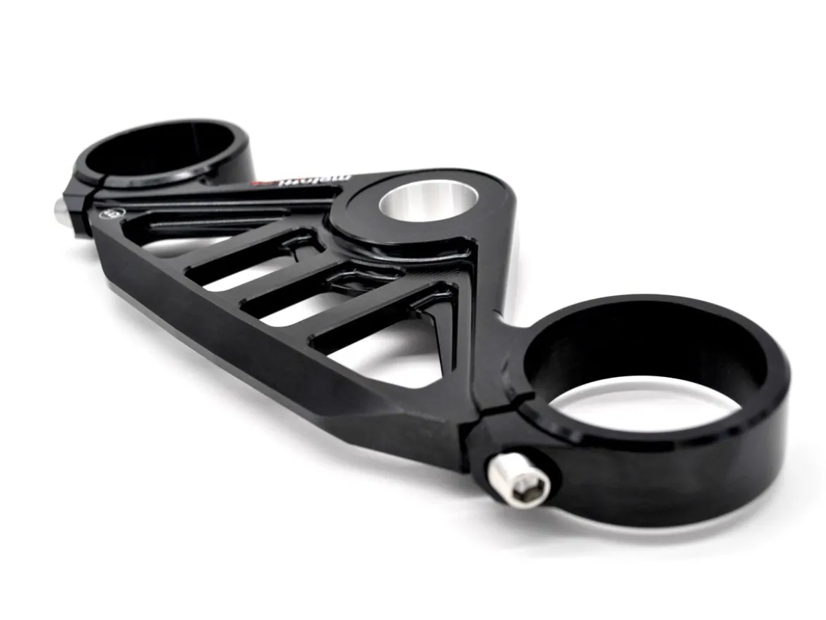 PIASTRA STERZO SUPERIORE RACING MELOTTI SUZUKI GSX-R 1000 2007-2020