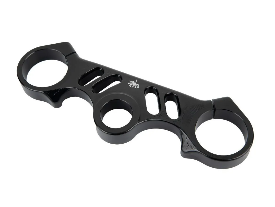 PIASTRA STERZO SUPERIORE SPIDER APRILIA RS 660 2020-2023