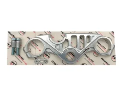 PIASTRA STERZO SUPERIORE STRADALE NATURALE MELOTTI RACING YAMAHA R6 2006-2024