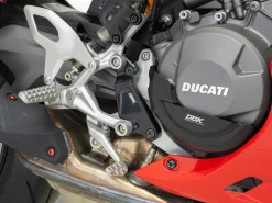 PIASTRE ARRETRA PEDANE OEM DBK DUCATI PANIGALE V2 / S 2025