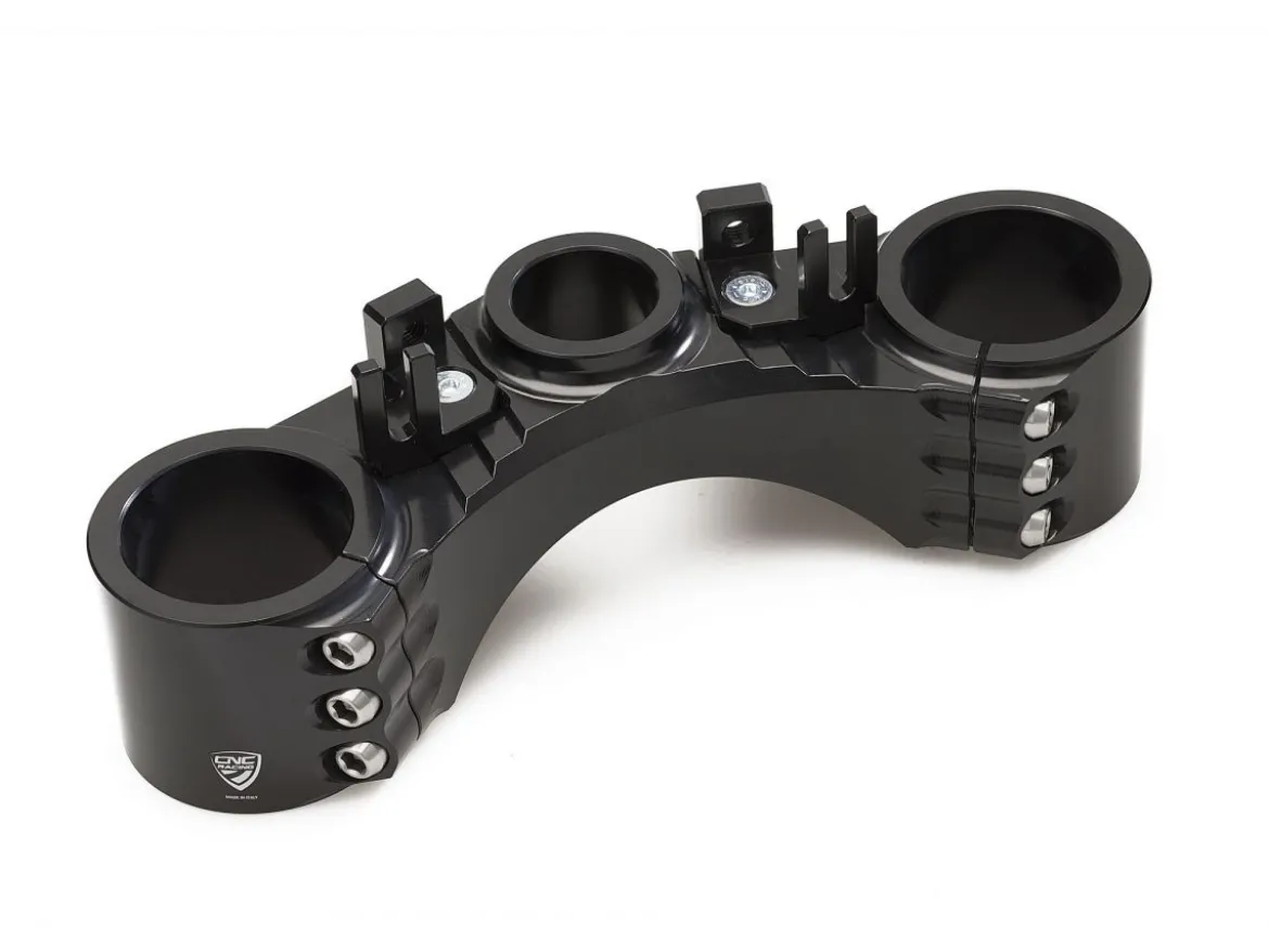 PIASTRE DI STERZO INFERIORE CNC RACING DUCATI MONSTER 696 2008-14